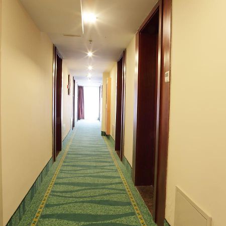 Greentree Alliance Hangzhou Xiasha Institute Of Media Hotel Buitenkant foto